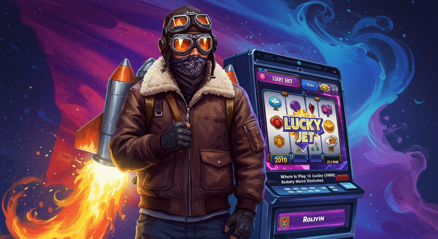 Unde să joci lucky jet