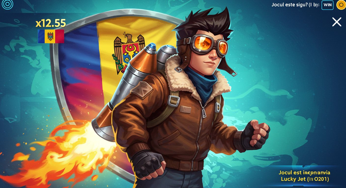 Este jocul sigur?